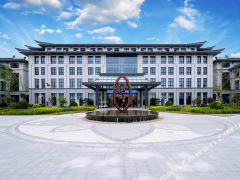 吴桥大运河迎宾馆