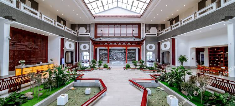 云瑧金陵杂技酒店(吴桥杂技大世界店)图片