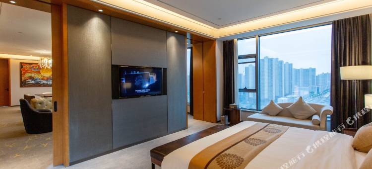 韩城强大格兰云天大酒店图片