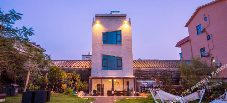 等一个人民宿(涠洲岛暮崖店)图片