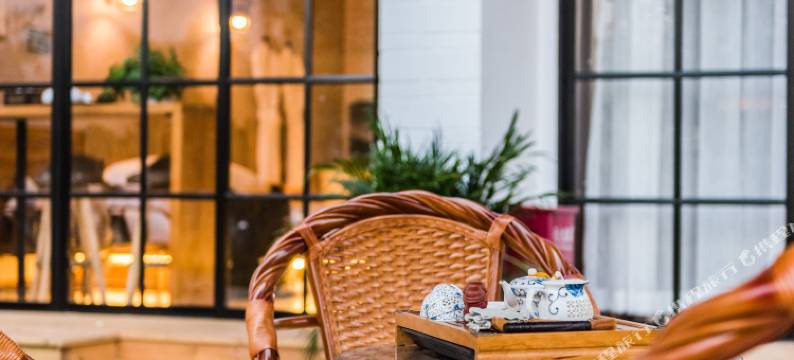 贵阳枫阅隐寓民宿(青岩古镇店)图片