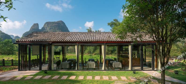 阳朔栖溪美地二十四筑图片