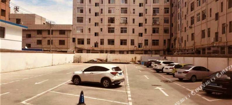 张掖金鼎宾馆图片