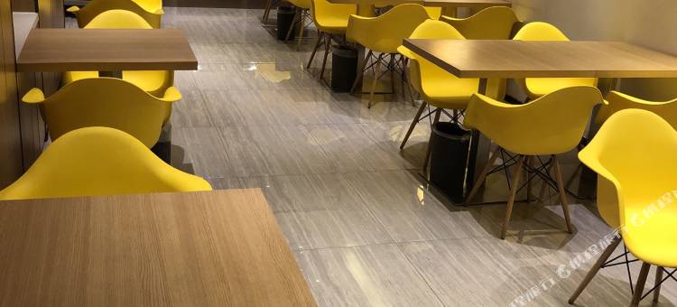 IU酒店(张掖高铁站店)图片