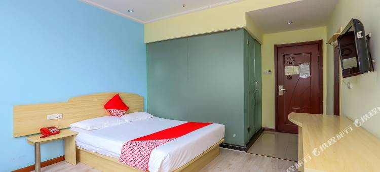 OYO欣天鑫酒店(武汉东站店)图片