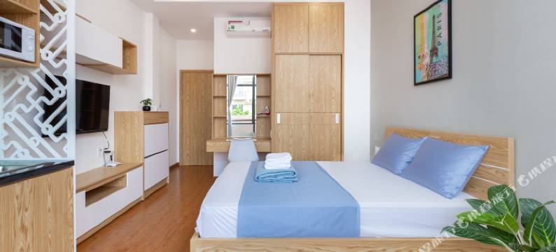 李振棠柯兹鲁姆之家酒店(Cozrum Homes Ly Chinh Thang)图片