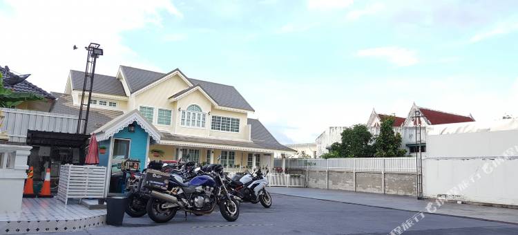 董里花园山大厦酒店(Garden Hill Mansion Trang)图片