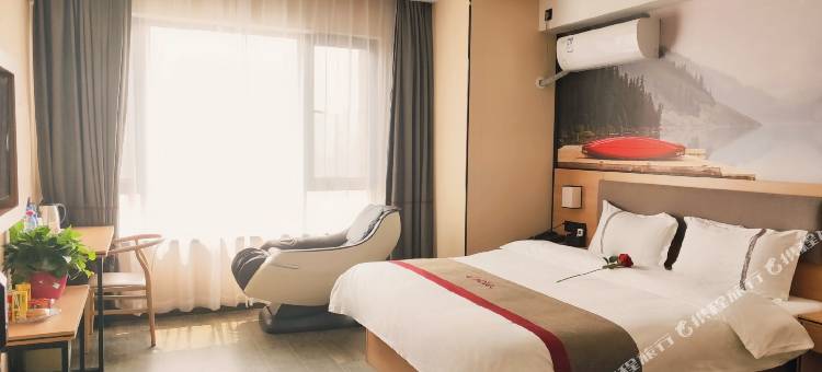 尚客优精选酒店(郑州汽车北站店)图片