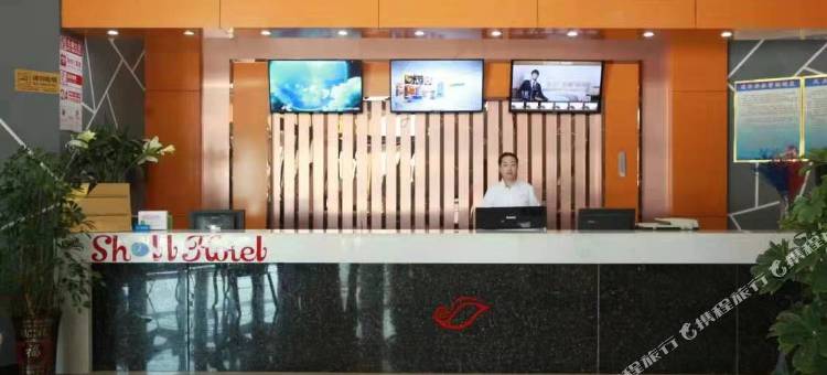 贝壳酒店(潢川火车站店)图片