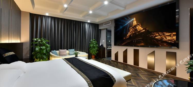 布丁严选酒店(北京物资学院路地铁站店)图片