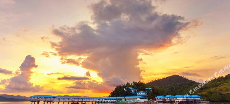 科隆水下花园度假村(Coron Underwater Garden Resort)图片