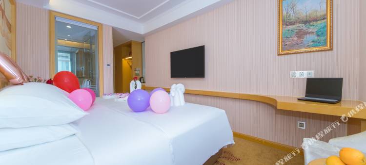 维也纳国际酒店(武汉华中科技大学佳园路地铁站店)图片