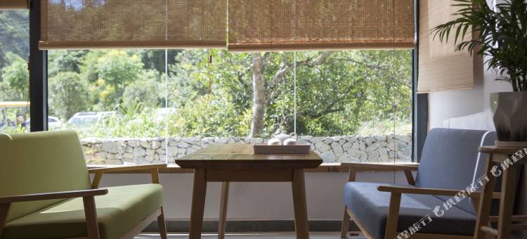 花筑·泰宁读隅山居民宿(寨下大峡谷大金湖公园店)图片