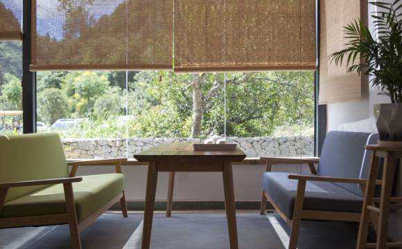 泰宁读隅山居・伴山禅隐 Villa 美墅(李家岩禅寺店)图片
