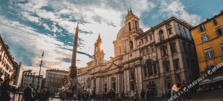 梵蒂冈提马克酒店(Tmark Hotel Vaticano)图片