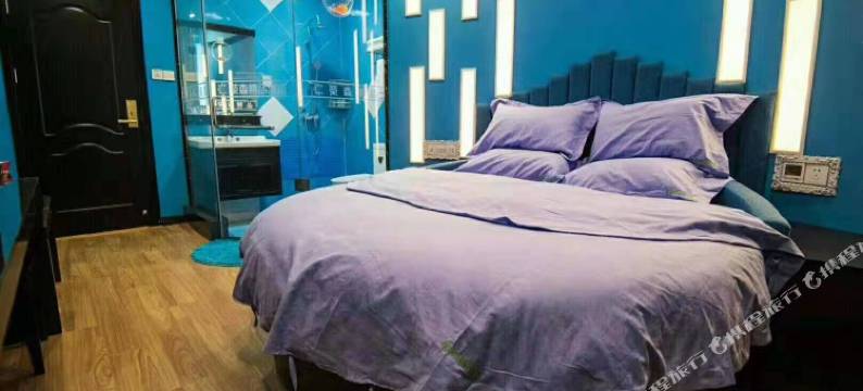 子洲荣森精品酒店图片