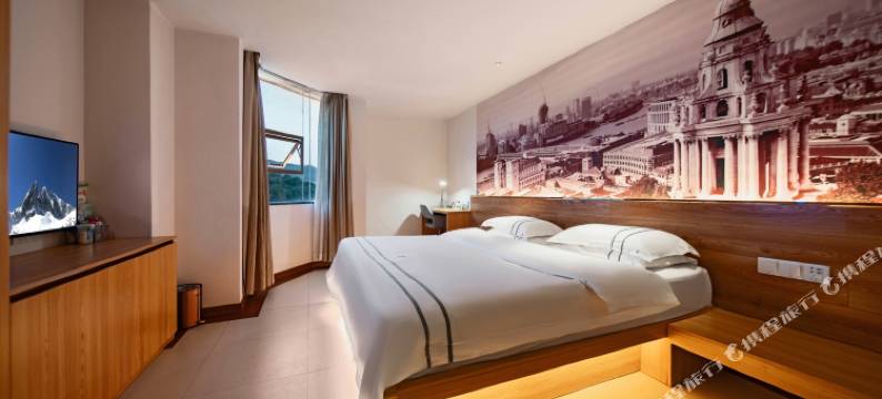 凯里蓝凤凰商务酒店图片