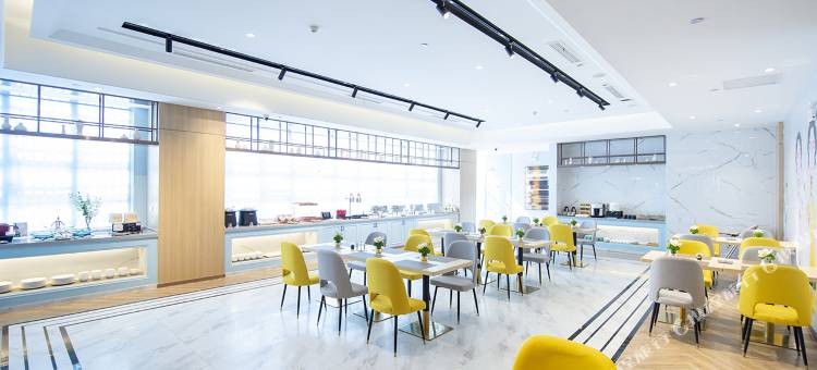 白玉兰酒店(昌乐中国宝石城店)图片
