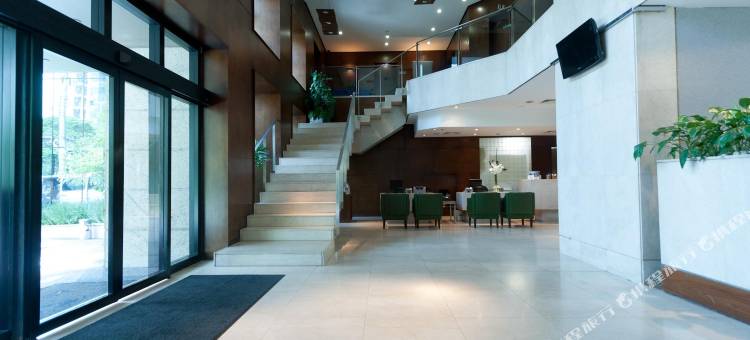 伊斯坦广场波里尼酒店(Estanplaza Berrini)图片