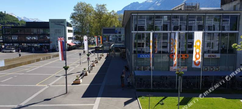 瑞士酒店公寓 - 因特拉肯(Swiss Hotel Apartments - Interlaken)图片