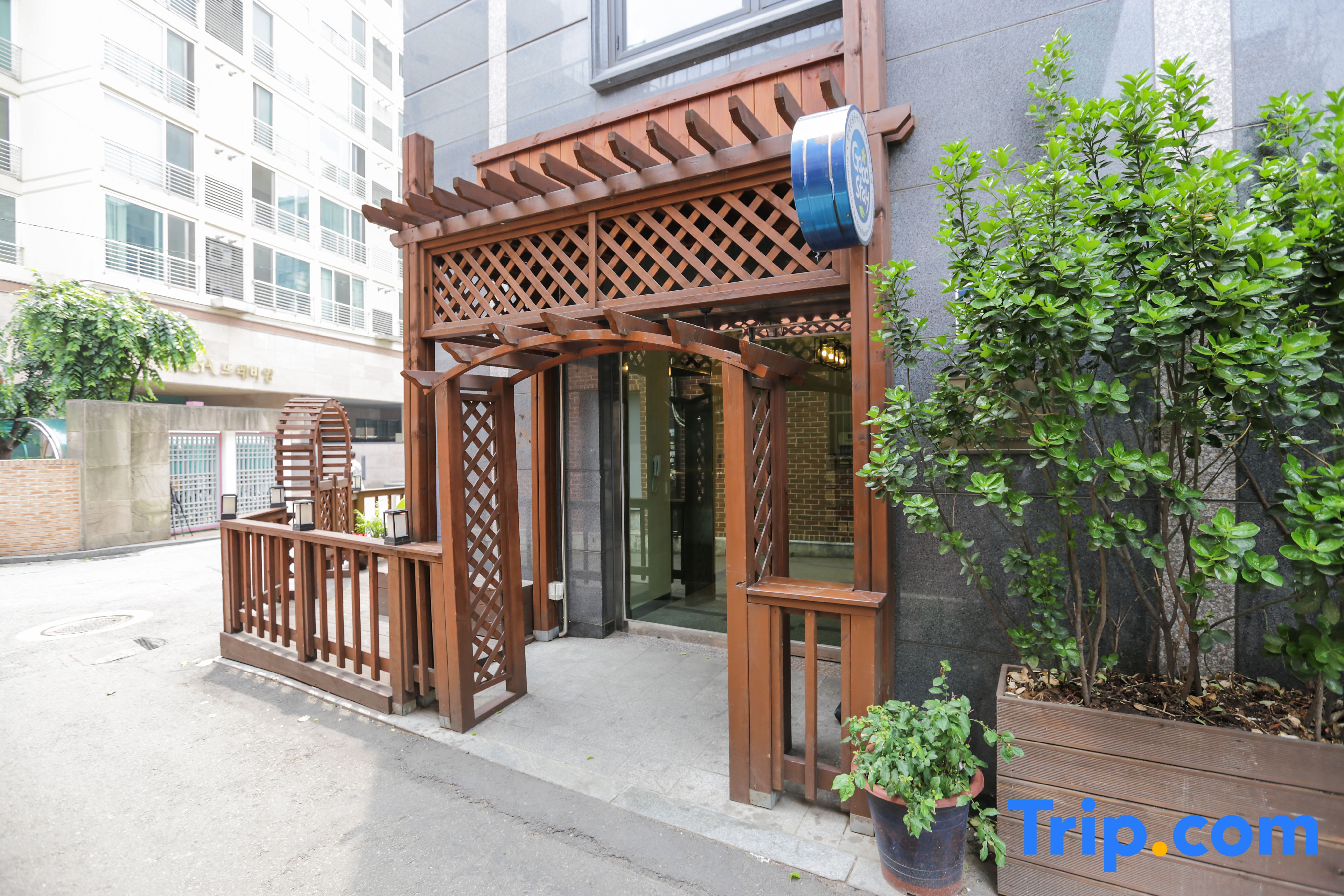 Petercat Hotel Insadong 予約 アクセス情報 Navitime Transit Petercat Hotel Insadong 予約 アクセス情報 Navitime Transit