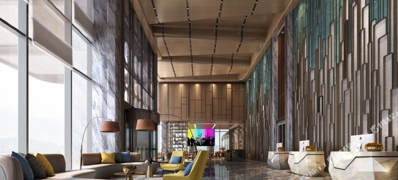 杭州富阳瑞莱克斯大酒店图片