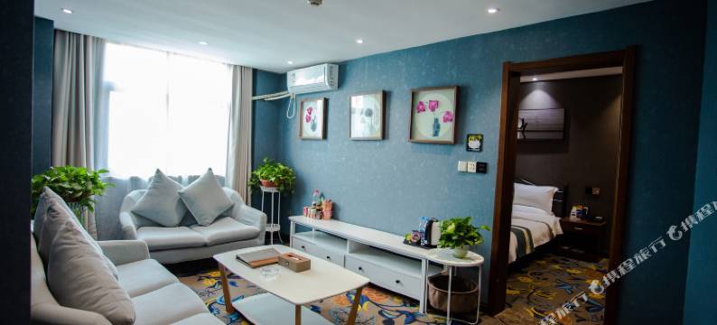 新密麒麟商务酒店(桥头夜市店)图片