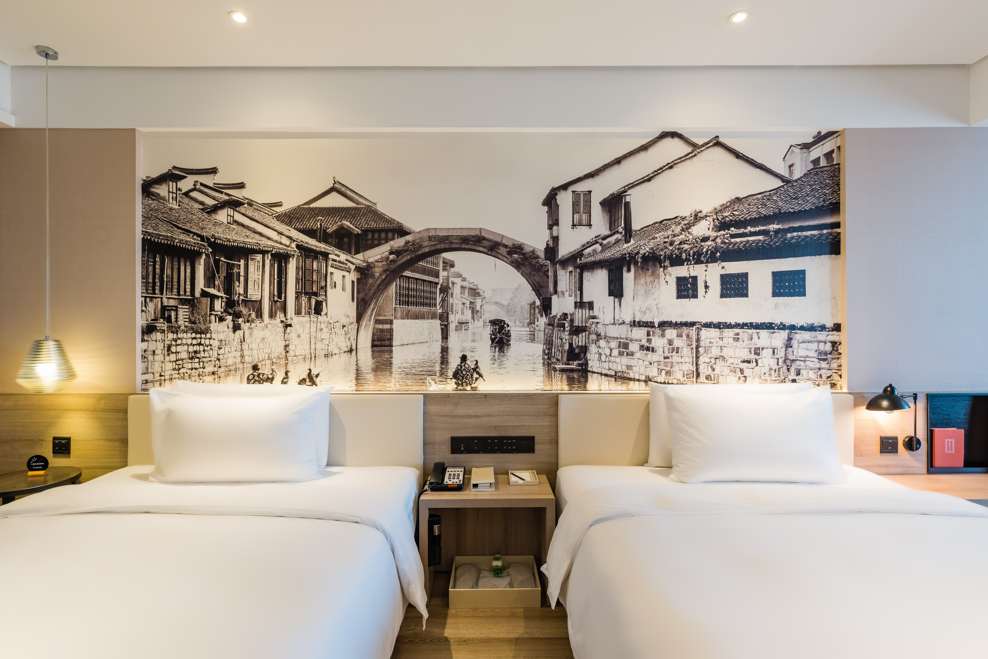 Atour Hotel Over view