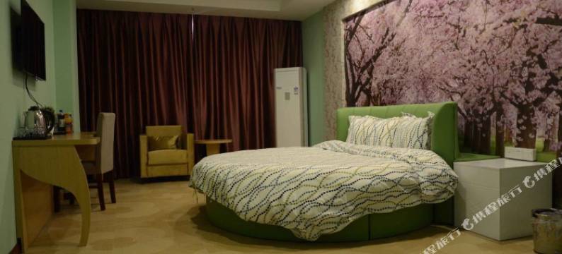 马鞍山学苑主题宾馆图片