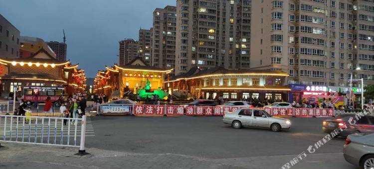 速8酒店(临夏义乌国际商业广场店)图片