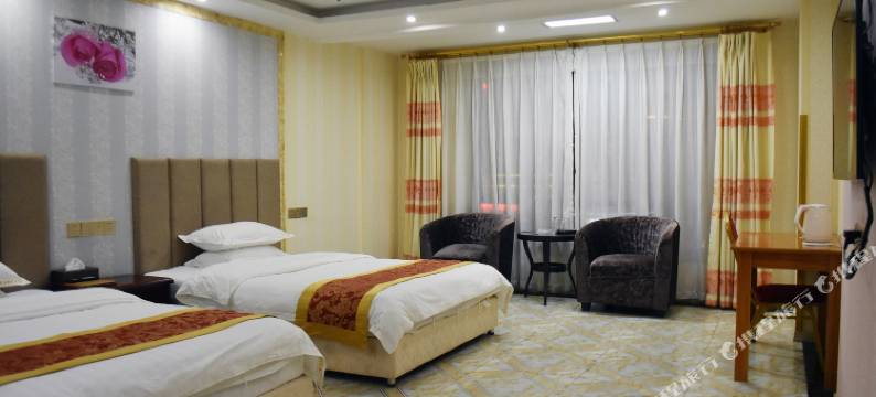 通江馨怡商务宾馆图片