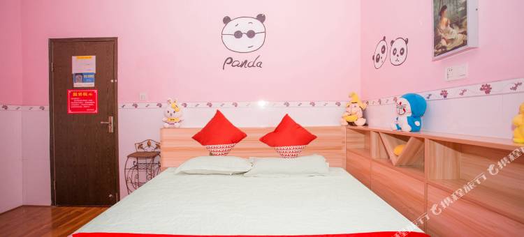 OYO常德这些年主题宾馆(文理学院店)图片