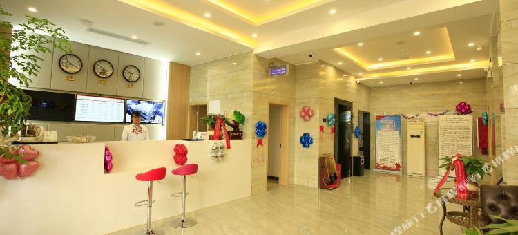 格林豪泰酒店(安龙招堤店)图片
