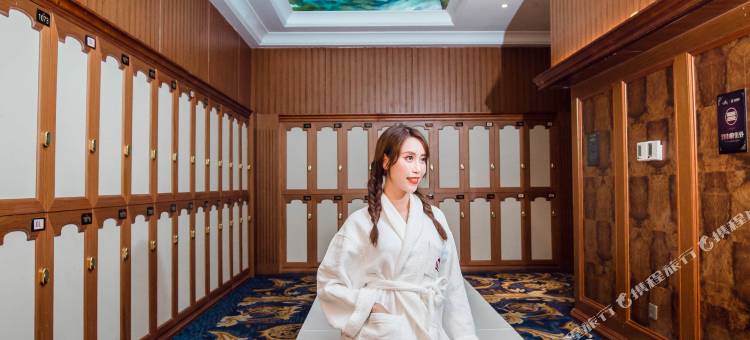 伊斯登度假别墅(恩平恒大泉都店)图片