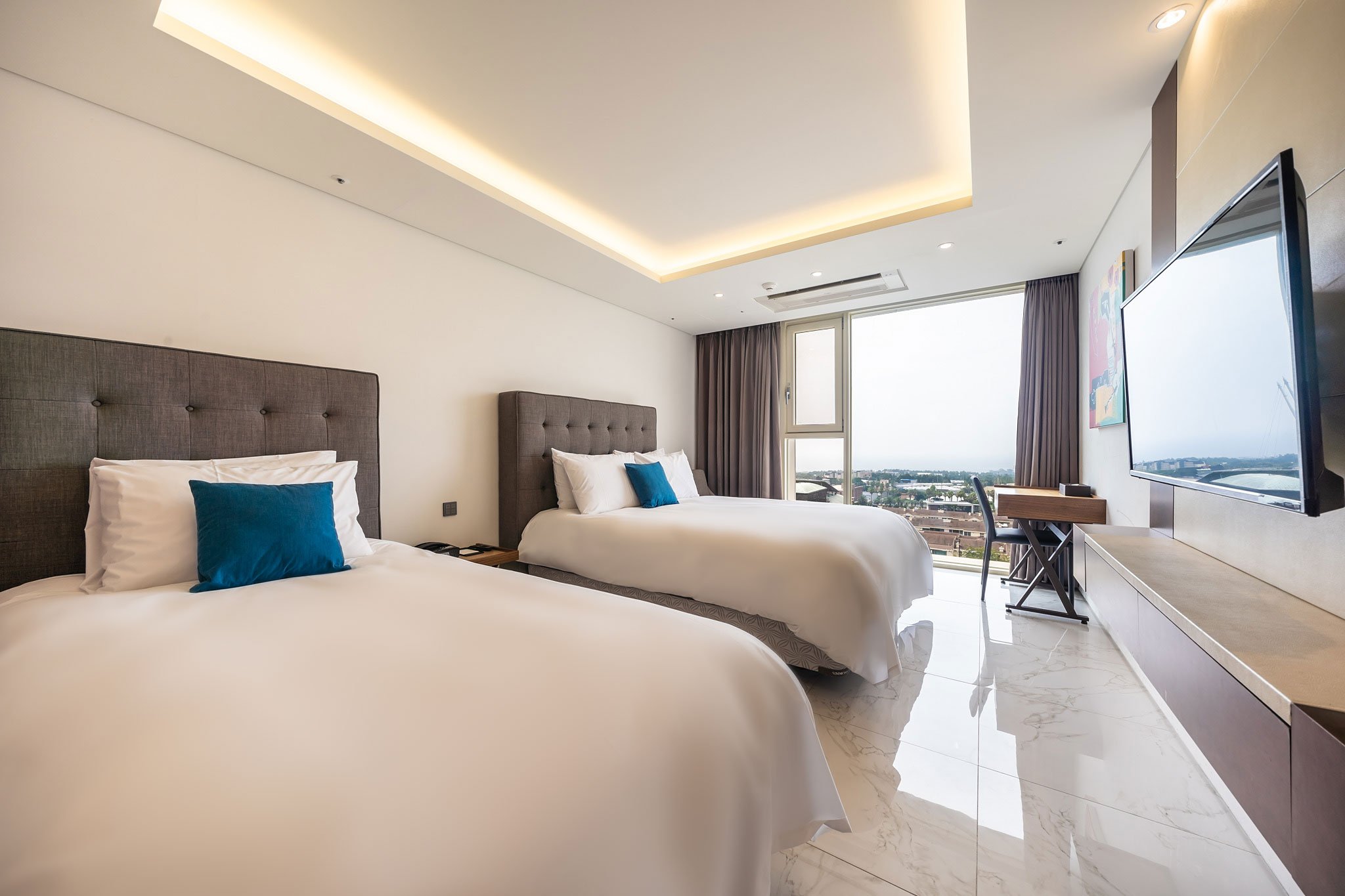 Sweet May Seogwipo Hotel Over view