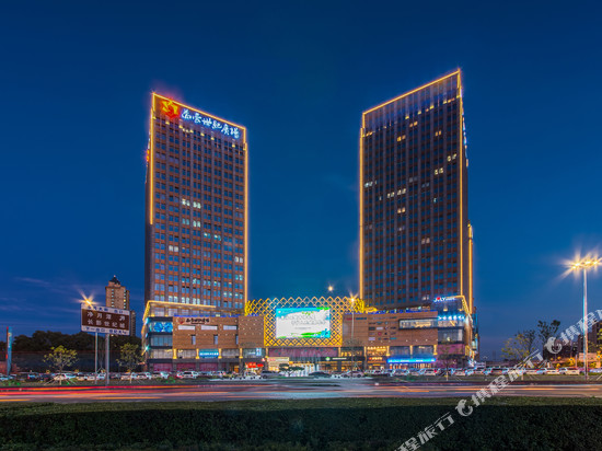 丽呈東谷酒店(长春国际会展中心店)