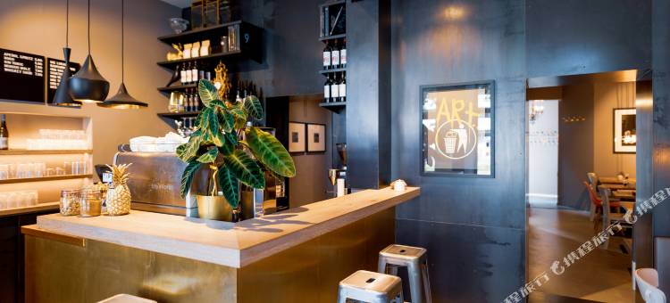 麦斯伟博普拉兹MK慕尼黑酒店(mk | hotel münchen max weber platz)图片