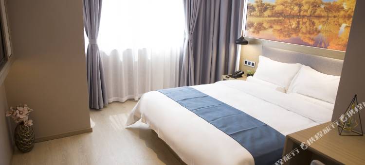 星程轻居酒店(南京温泉度假区汤山地铁站店)图片