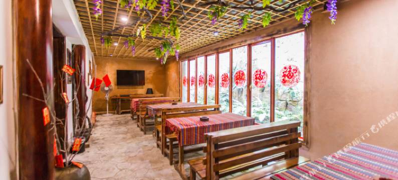 金秀圣堂闲居民宿图片