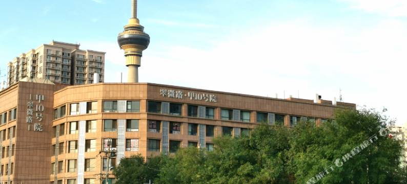 北京宅宅的宅公寓图片