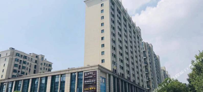 茉莉酒店(南京财经大学师范大学仙林校区店)图片