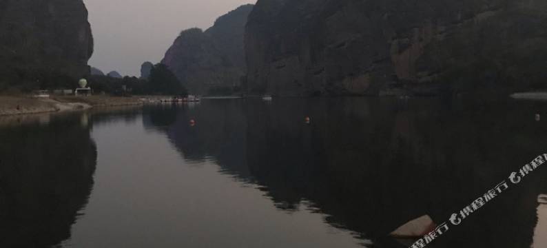 龙虎山悦来客栈图片