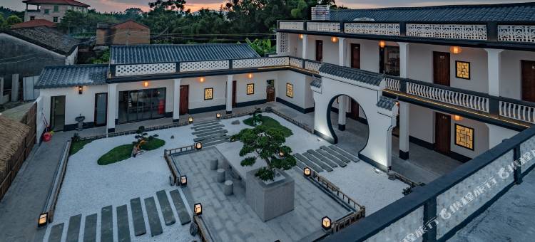 一号庭院民宿(惠州机场店)图片