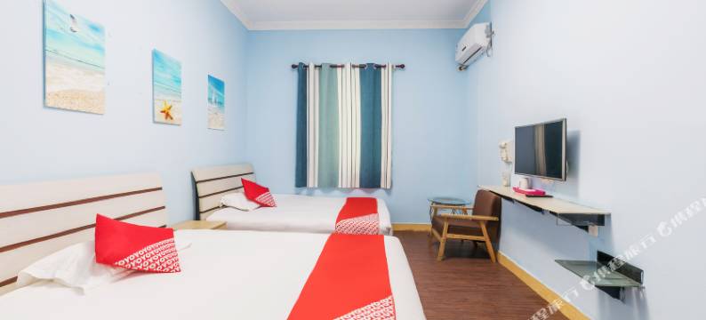 OYO厦门8号客栈图片