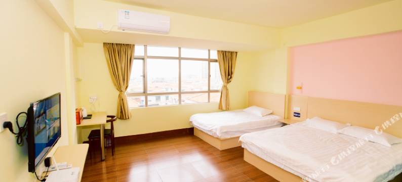 肇庆星辰公寓图片