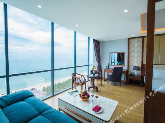 峴港荒野海灘酒店