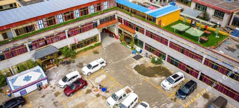 拉萨嘎玛曲米宾馆图片