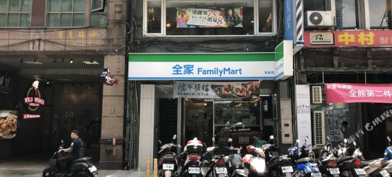 台北晴朗公寓图片