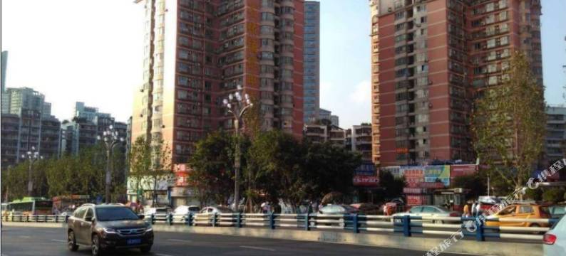 重庆金华大厦公寓图片