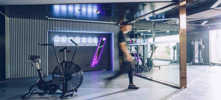 株洲湘江风光带亚朵酒店图片